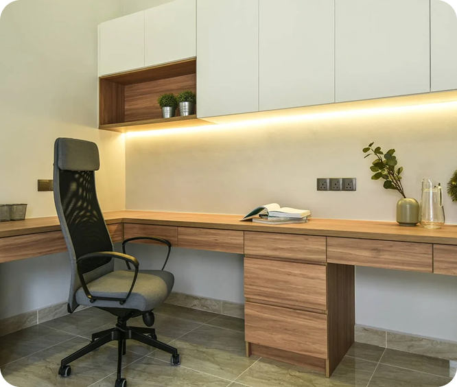 Study Room Design